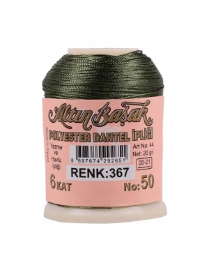 Altınbaşak Oya ve Dantel İpi 20 gr - Royaleks - No: 367