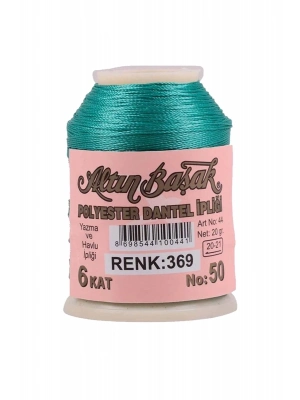 Altınbaşak Oya ve Dantel İpi 20 gr - Royaleks - No: 369