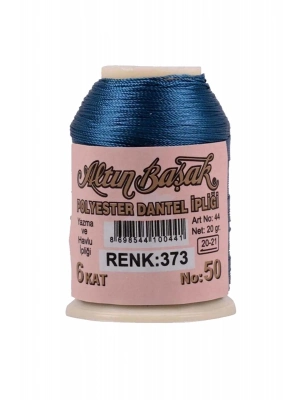 Altınbaşak Oya ve Dantel İpi 20 gr - Royaleks - No: 373