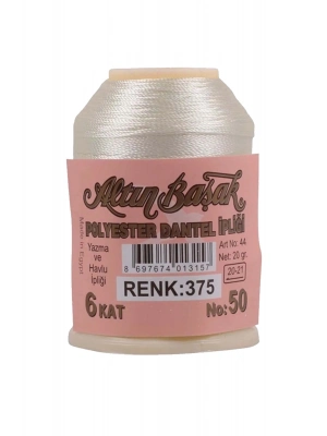 Altınbaşak Oya ve Dantel İpi 20 gr - Royaleks - No: 375