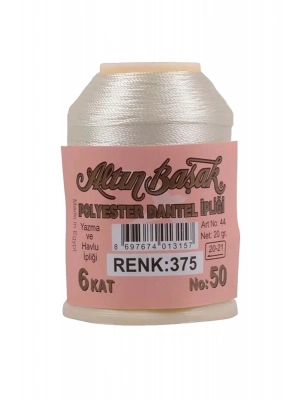 Altınbaşak Oya ve Dantel İpi 20 gr - Royaleks - No: 375