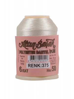 Altınbaşak Oya ve Dantel İpi 20 gr - Royaleks - No: 375