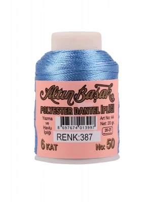 Altınbaşak Oya ve Dantel İpi 20 gr - Royaleks - No: 387