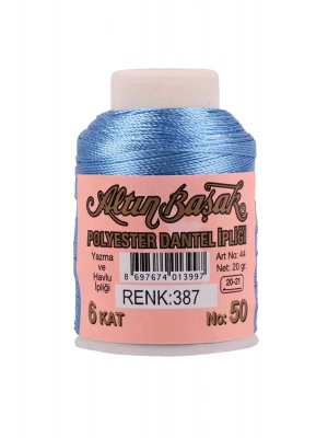 Altınbaşak Oya ve Dantel İpi 20 gr - Royaleks - No: 387