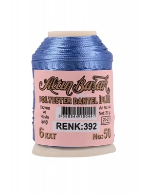 Altınbaşak Oya ve Dantel İpi 20 gr - Royaleks - No: 392