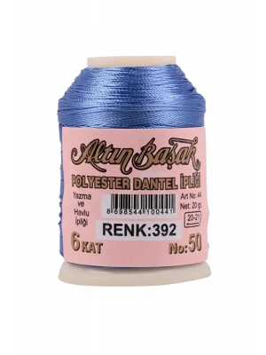 Altınbaşak Oya ve Dantel İpi 20 gr - Royaleks - No: 392