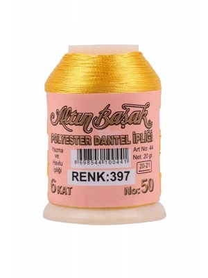 Altınbaşak Oya ve Dantel İpi 20 gr - Royaleks - No: 397