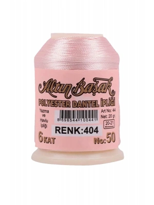 Altınbaşak Oya ve Dantel İpi 20 gr - Royaleks - No: 404