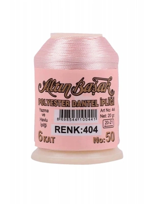 Altınbaşak Oya ve Dantel İpi 20 gr - Royaleks - No: 404