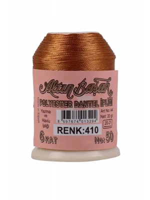 Altınbaşak Oya ve Dantel İpi 20 gr - Royaleks - No: 410