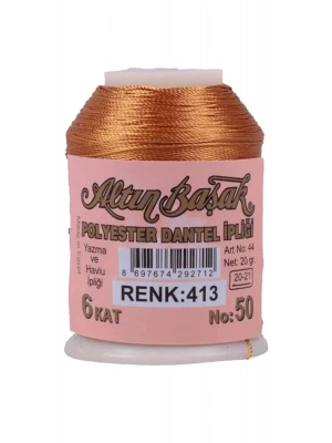 Altınbaşak Oya ve Dantel İpi 20 gr - Royaleks - No: 413