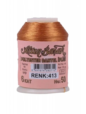 Altınbaşak Oya ve Dantel İpi 20 gr - Royaleks - No: 413