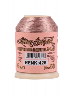 Altınbaşak Oya ve Dantel İpi 20 gr - Royaleks - No: 426