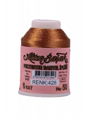 Altınbaşak Oya ve Dantel İpi 20 gr - Royaleks - No: 428
