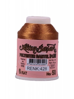 Altınbaşak Oya ve Dantel İpi 20 gr - Royaleks - No: 428