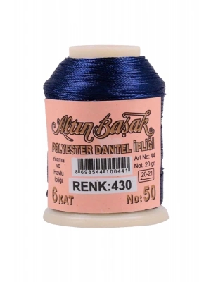 Altınbaşak Oya ve Dantel İpi 20 gr - Royaleks - No: 430