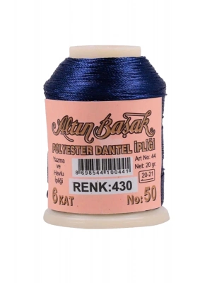 Altınbaşak Oya ve Dantel İpi 20 gr - Royaleks - No: 430