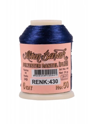 Altınbaşak Oya ve Dantel İpi 20 gr - Royaleks - No: 430