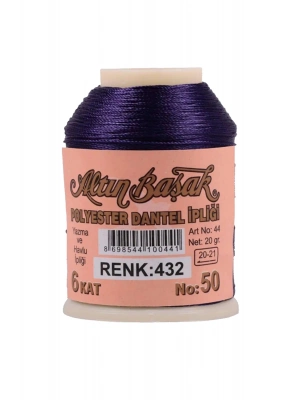 Altınbaşak Oya ve Dantel İpi 20 gr - Royaleks - No: 432