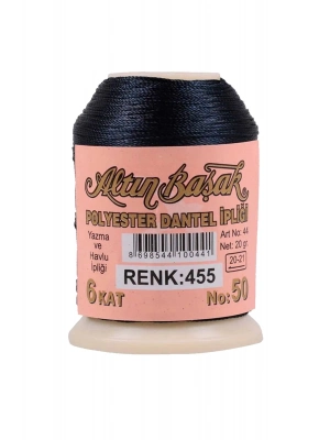 Altınbaşak Oya ve Dantel İpi 20 gr - Royaleks - No: 455