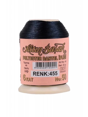 Altınbaşak Oya ve Dantel İpi 20 gr - Royaleks - No: 455