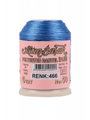 Altınbaşak Oya ve Dantel İpi 20 gr - Royaleks - No: 466