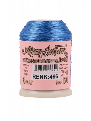 Altınbaşak Oya ve Dantel İpi 20 gr - Royaleks - No: 466