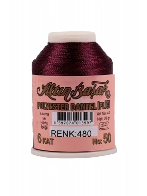 Altınbaşak Oya ve Dantel İpi 20 gr - Royaleks - No: 480