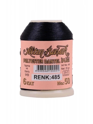 Altınbaşak Oya ve Dantel İpi 20 gr - Royaleks - No: 485