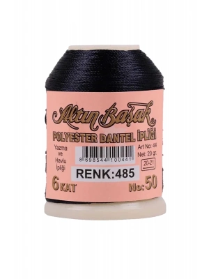 Altınbaşak Oya ve Dantel İpi 20 gr - Royaleks - No: 485