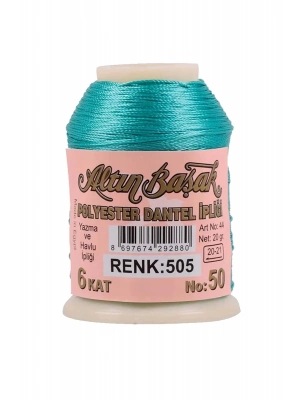 Altınbaşak Oya ve Dantel İpi 20 gr - Royaleks - No: 505