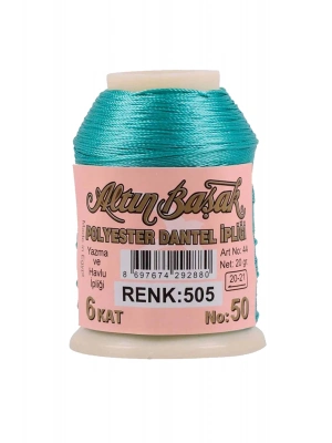 Altınbaşak Oya ve Dantel İpi 20 gr - Royaleks - No: 505