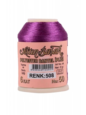 Altınbaşak Oya ve Dantel İpi 20 gr - Royaleks - No: 508