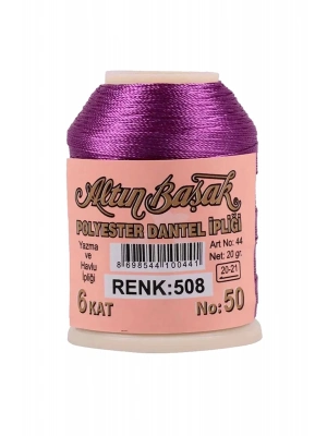 Altınbaşak Oya ve Dantel İpi 20 gr - Royaleks - No: 508