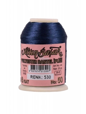 Altınbaşak Oya ve Dantel İpi 20 gr - Royaleks - No: 530
