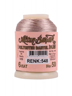 Altınbaşak Oya ve Dantel İpi 20 gr - Royaleks - No: 548