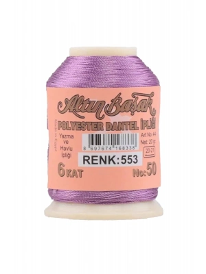 Altınbaşak Oya ve Dantel İpi 20 gr - Royaleks - No: 553