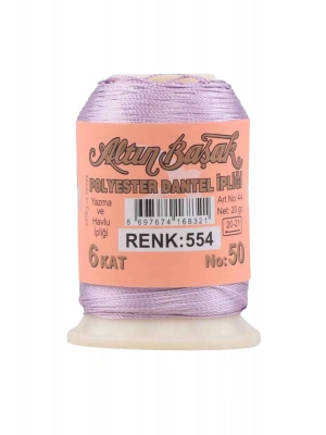 Altınbaşak Oya ve Dantel İpi 20 gr - Royaleks - No: 554
