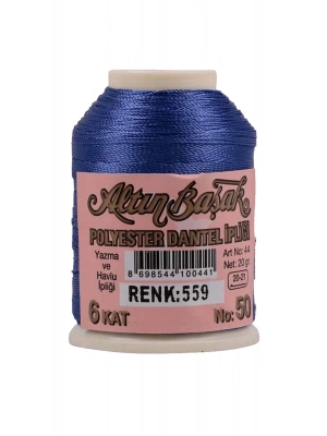 Altınbaşak Oya ve Dantel İpi 20 gr - Royaleks - No: 559