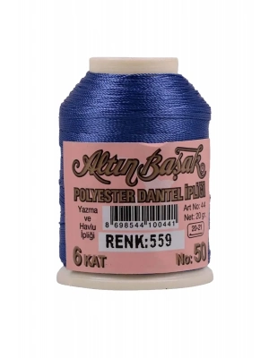 Altınbaşak Oya ve Dantel İpi 20 gr - Royaleks - No: 559