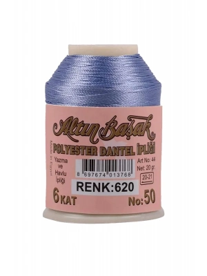 Altınbaşak Oya ve Dantel İpi 20 gr - Royaleks - No: 620