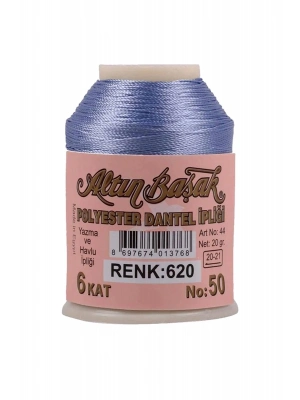Altınbaşak Oya ve Dantel İpi 20 gr - Royaleks - No: 620