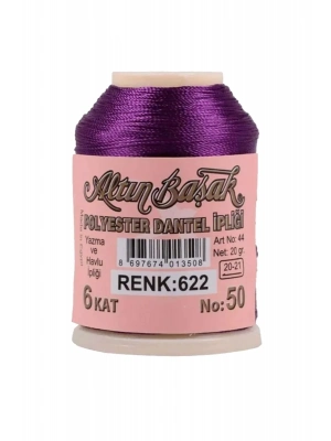 Altınbaşak Oya ve Dantel İpi 20 gr - Royaleks - No: 622