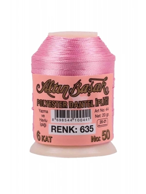 Altınbaşak Oya ve Dantel İpi 20 gr - Royaleks - No: 635