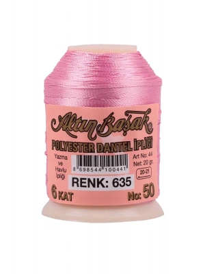 Altınbaşak Oya ve Dantel İpi 20 gr - Royaleks - No: 635