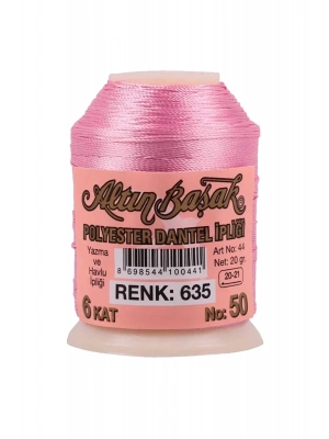 Altınbaşak Oya ve Dantel İpi 20 gr - Royaleks - No: 635