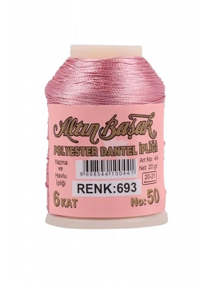 Altınbaşak Oya ve Dantel İpi 20 gr - Royaleks - No: 693