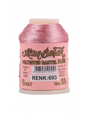 Altınbaşak Oya ve Dantel İpi 20 gr - Royaleks - No: 693