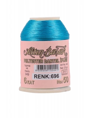 Altınbaşak Oya ve Dantel İpi 20 gr - Royaleks - No: 696