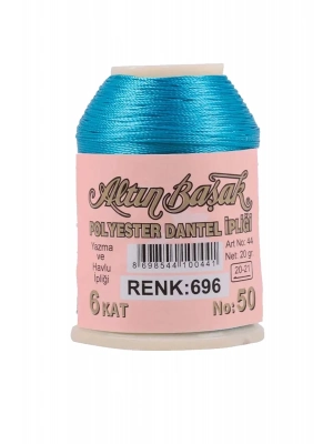 Altınbaşak Oya ve Dantel İpi 20 gr - Royaleks - No: 696